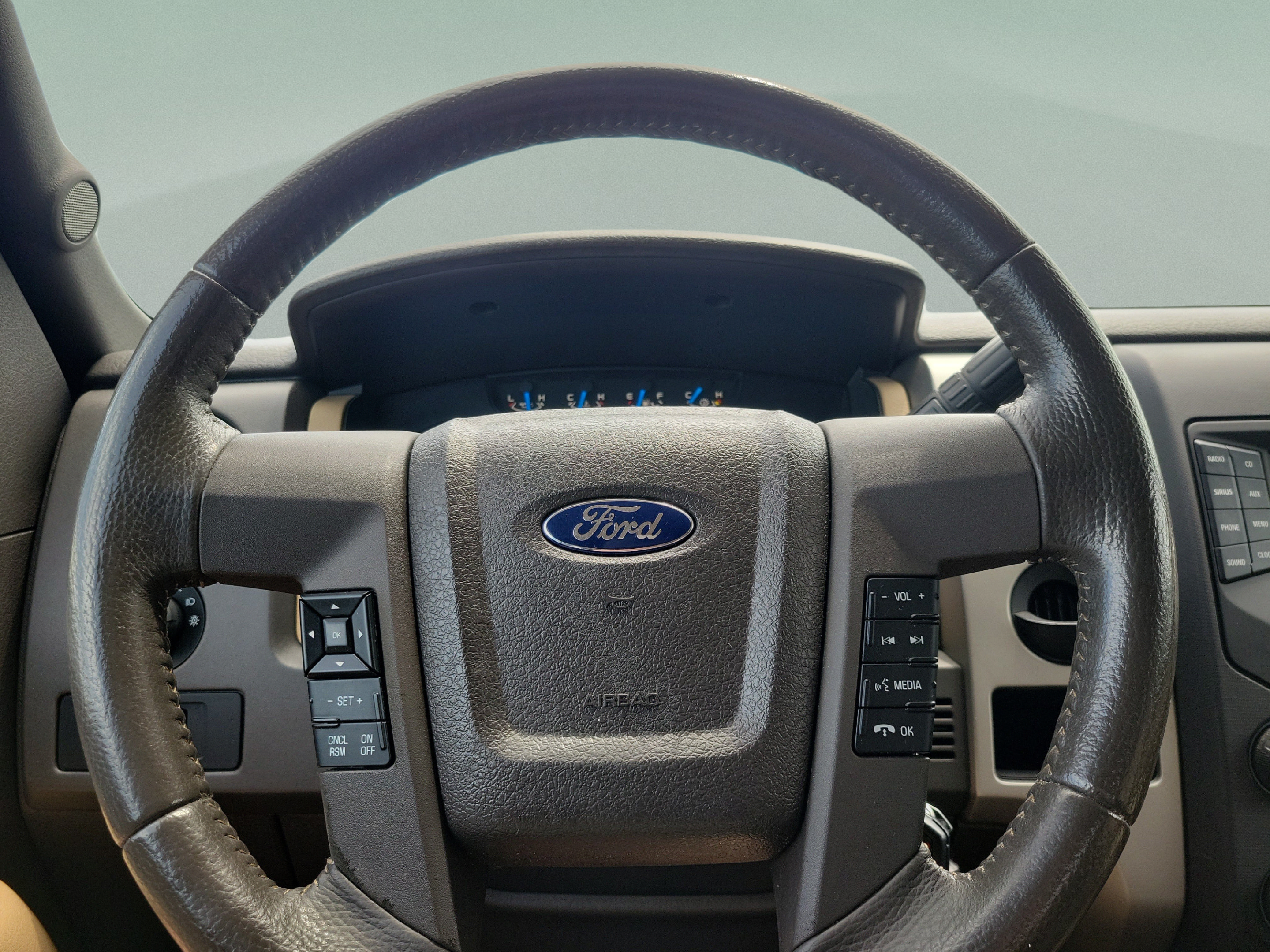 Used 2013 Ford F150 XLT w/ XLT Chrome Pkg RWD image 20