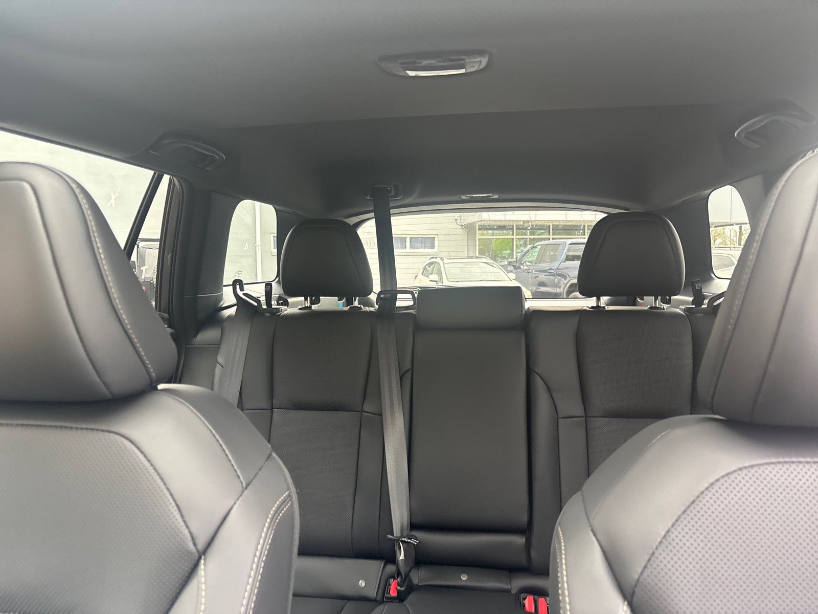 New 2026 Subaru Outback Limited image 30