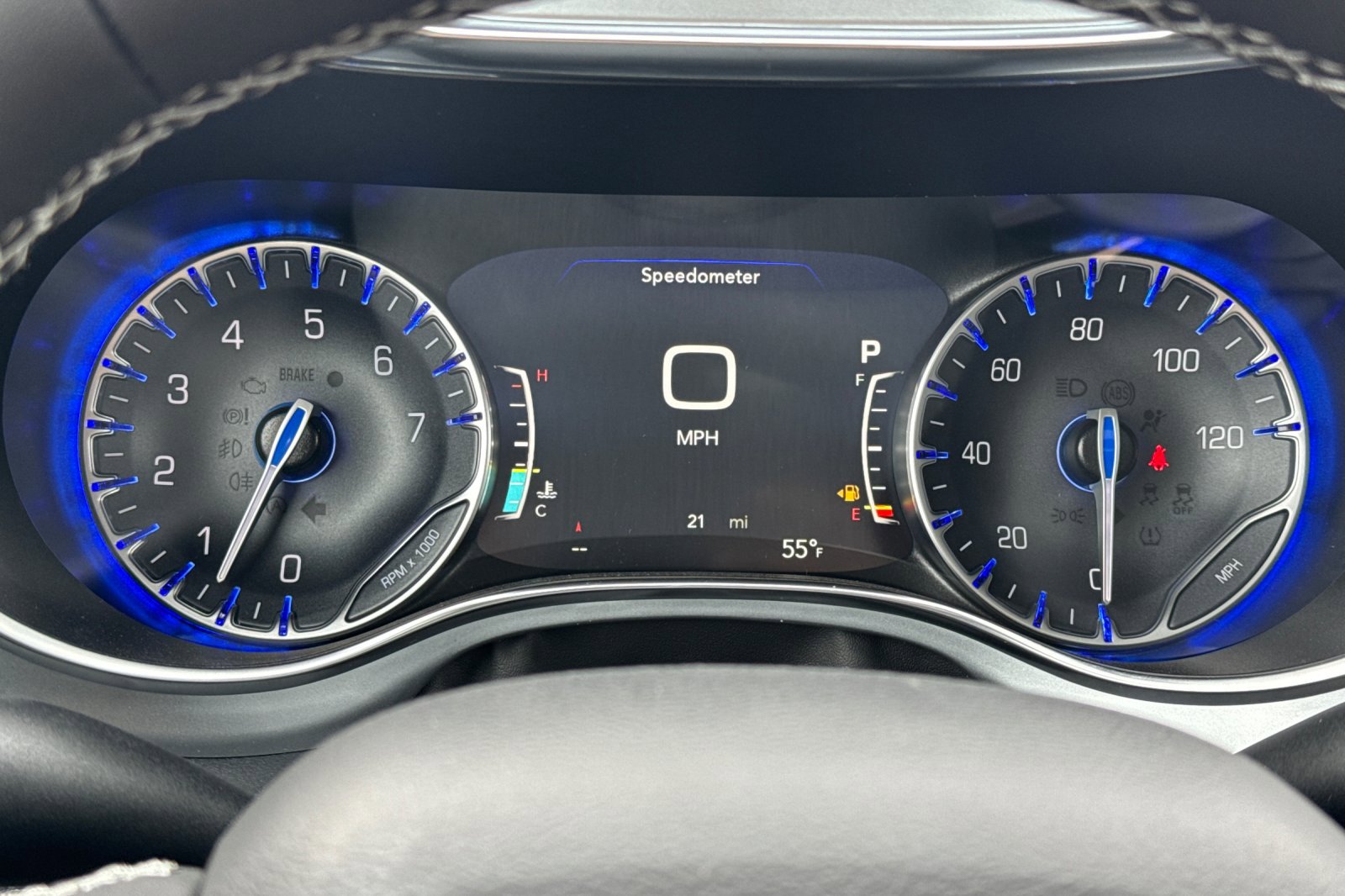 New 2026 Chrysler Pacifica Limited w/ S Appearance Package image 25