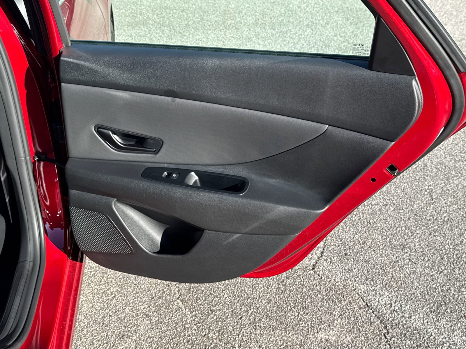 New 2026 Hyundai Elantra Sport image 16