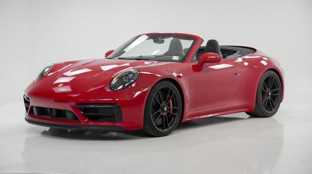 Used 2022 Porsche 911 Carrera GTS