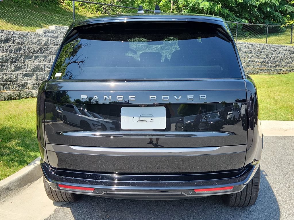 New 2026 Land Rover Range Rover SE AWD/4WD image 7