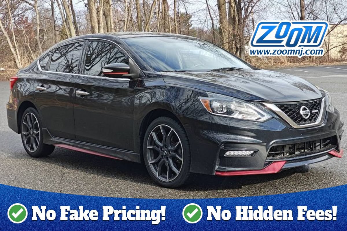 Used 2018 Nissan Sentra NISMO