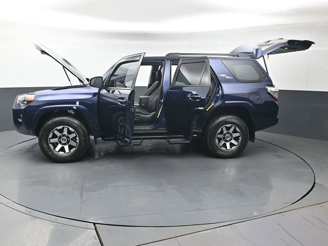 Certified 2024 Toyota 4Runner TRD Off-Road Premium w/ Moonroof Package image 52