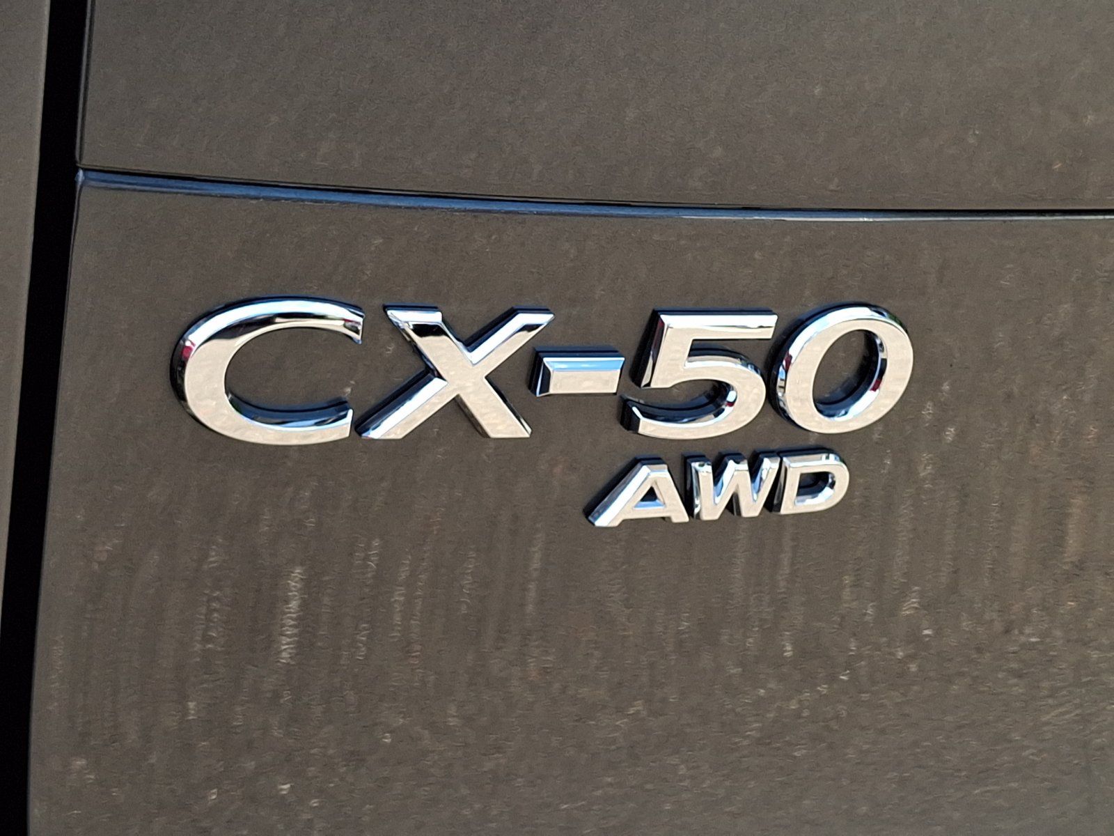 Certified 2024 MAZDA CX-50 AWD 2.5 S w/ Weather Package image 29