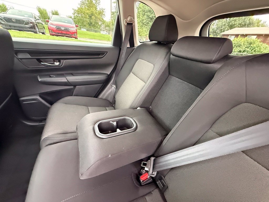Used 2026 Honda CR-V EX image 30