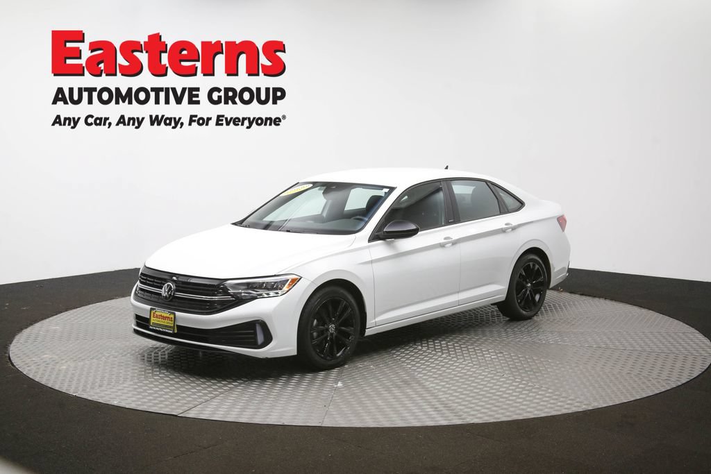 Used 2024 Volkswagen Jetta Sport FWD image 57