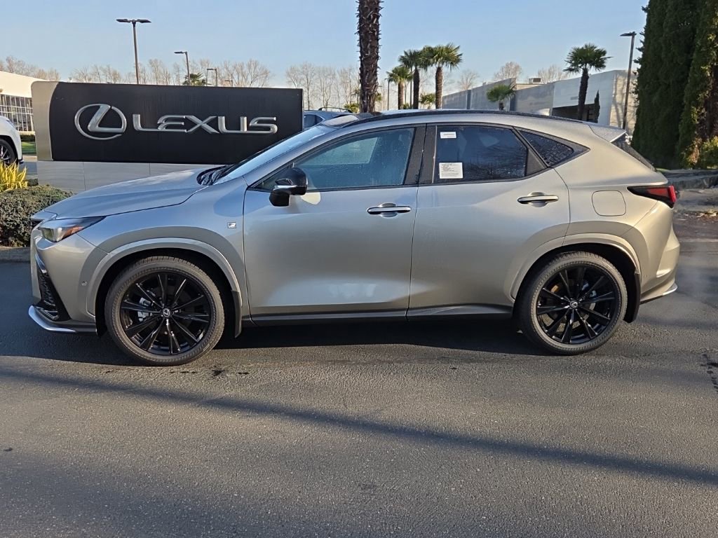 New 2026 Lexus NX 450h+ F Sport image 2