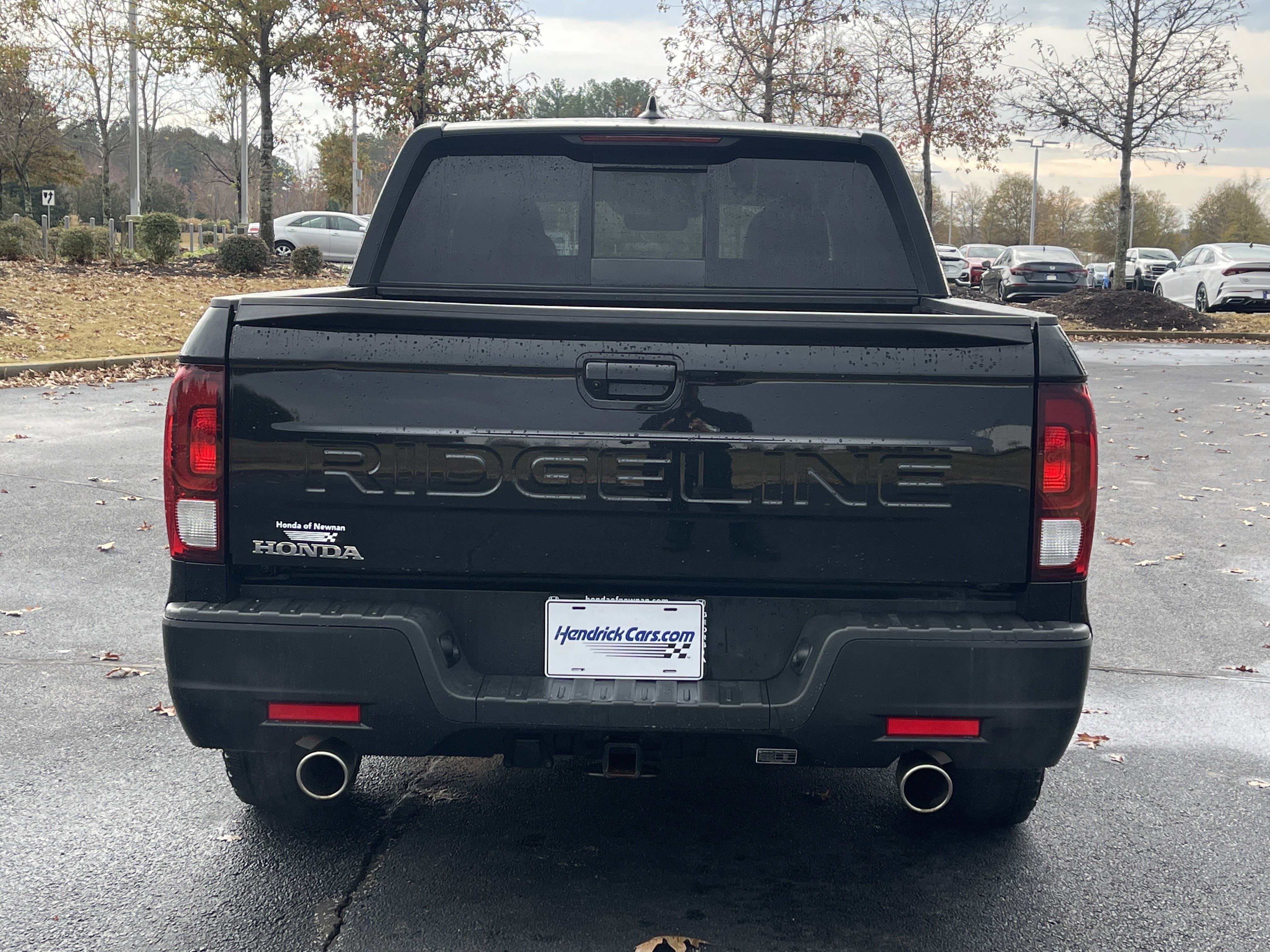 Certified 2024 Honda Ridgeline RTL image 8