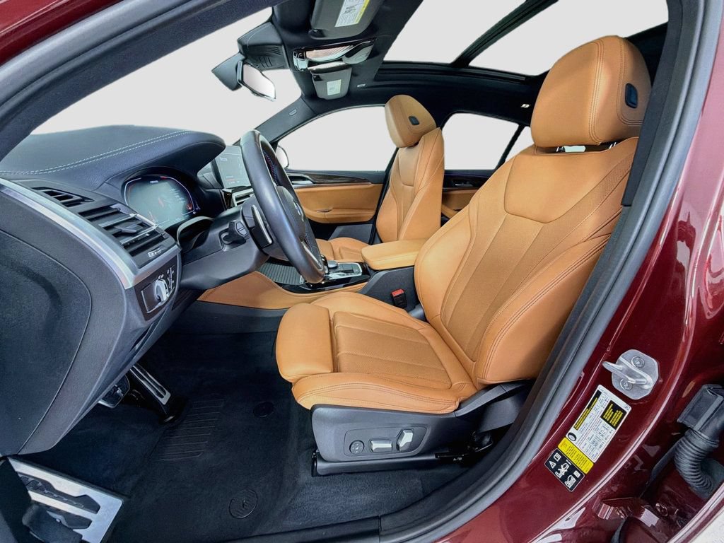 Used 2023 BMW X4 M40i AWD/4WD image 19