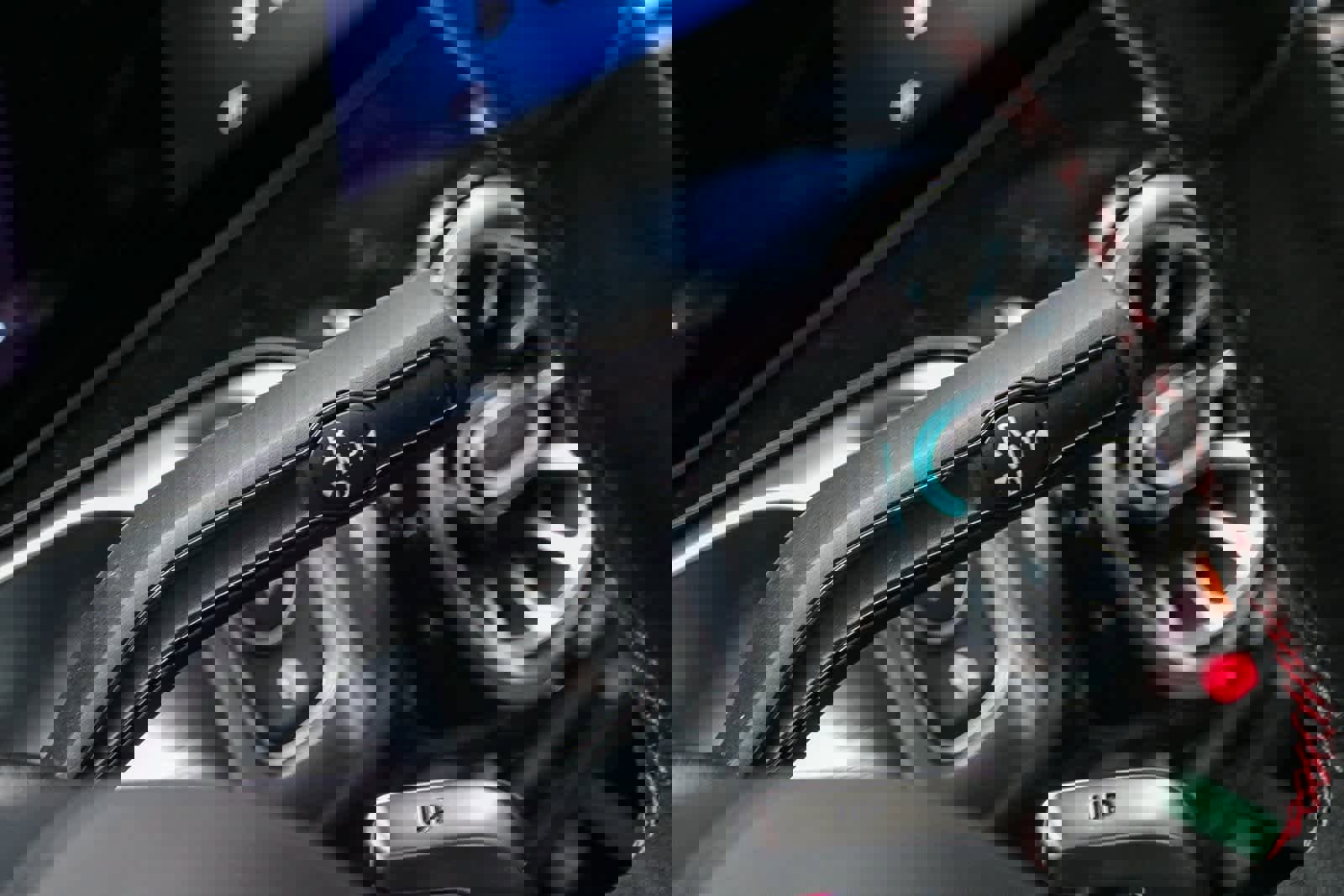 New 2025 Mercedes-Benz GLB 35 AMG 4MATIC image 21