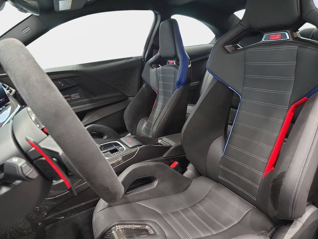 New 2026 BMW M2 CS RWD image 12