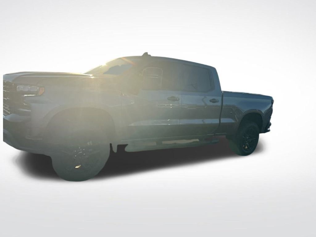 Used 2021 Chevrolet Silverado 1500 LT Trail Boss w/ Bed Protection Package image 23