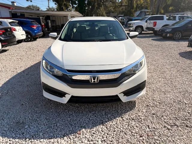 Used 2016 Honda Civic LX image 2