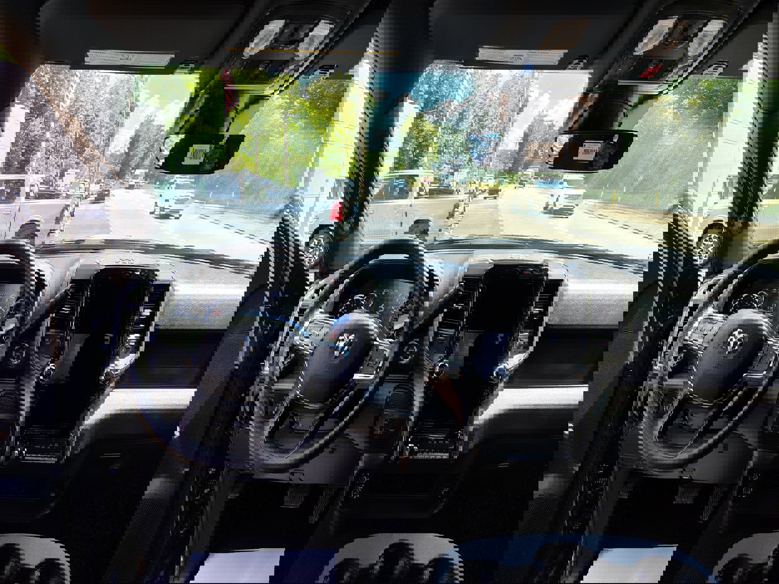 New 2026 RAM 2500 Tradesman image 20