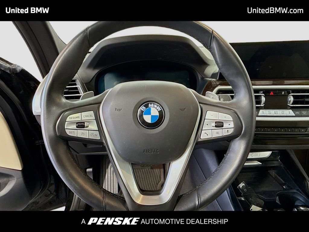 Used 2024 BMW X3 sDrive30i w/ Convenience Package image 6