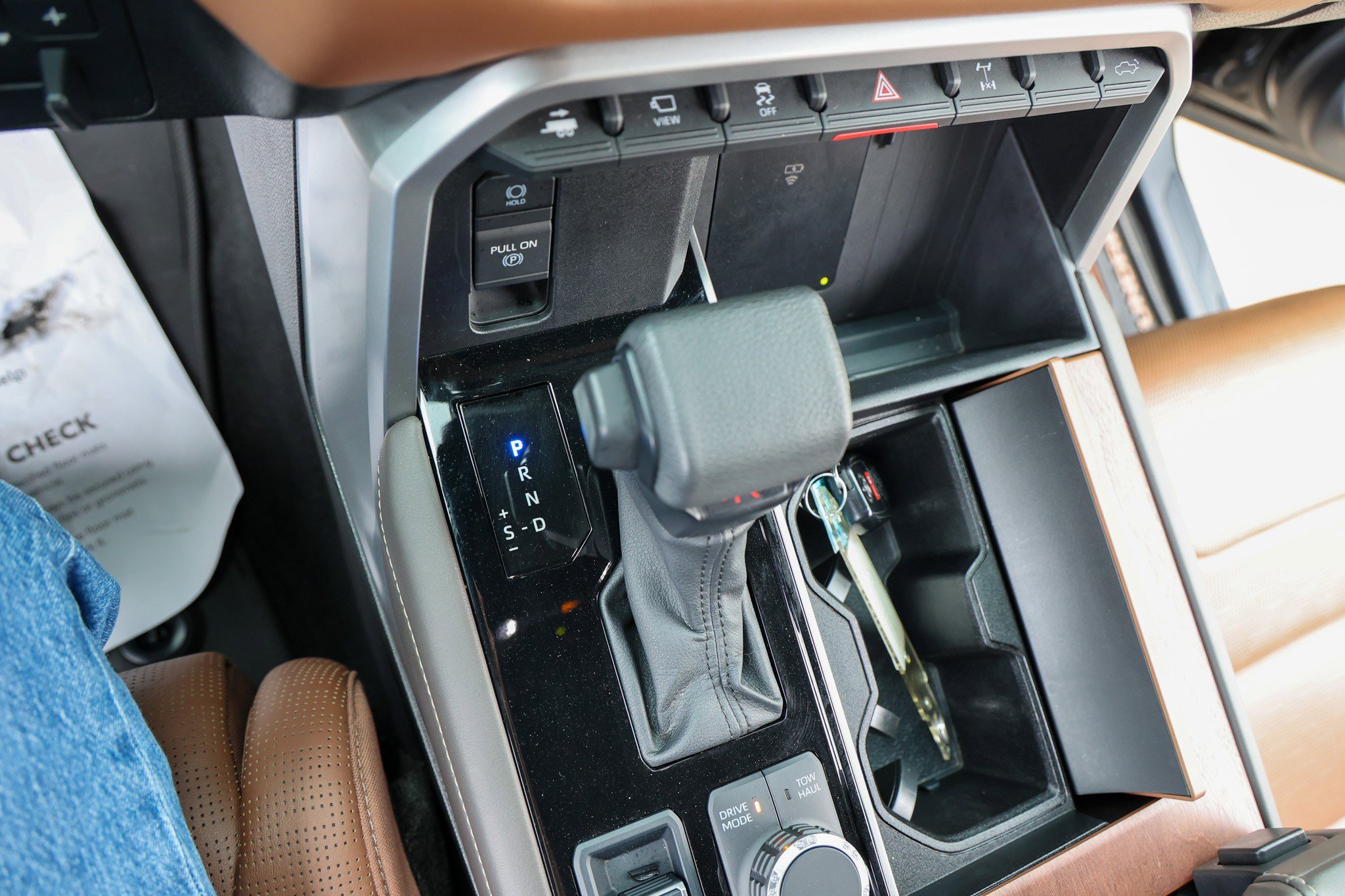 Used 2025 Toyota Tundra 1794 Edition w/ TRD Off-Road Package image 28