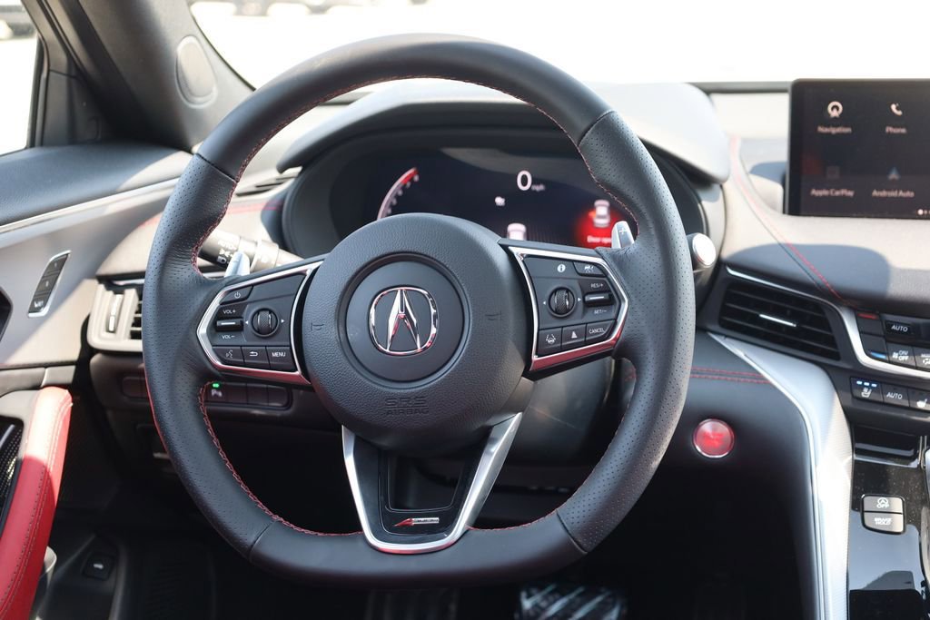 New 2025 Acura TLX SH-AWD w/ A-SPEC Pkg image 20