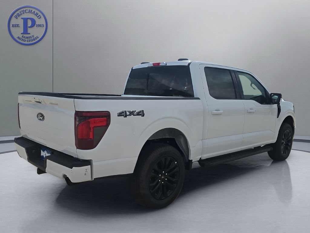 New 2026 Ford F150 XLT w/ Equipment Group 302A MID AWD/4WD image 7