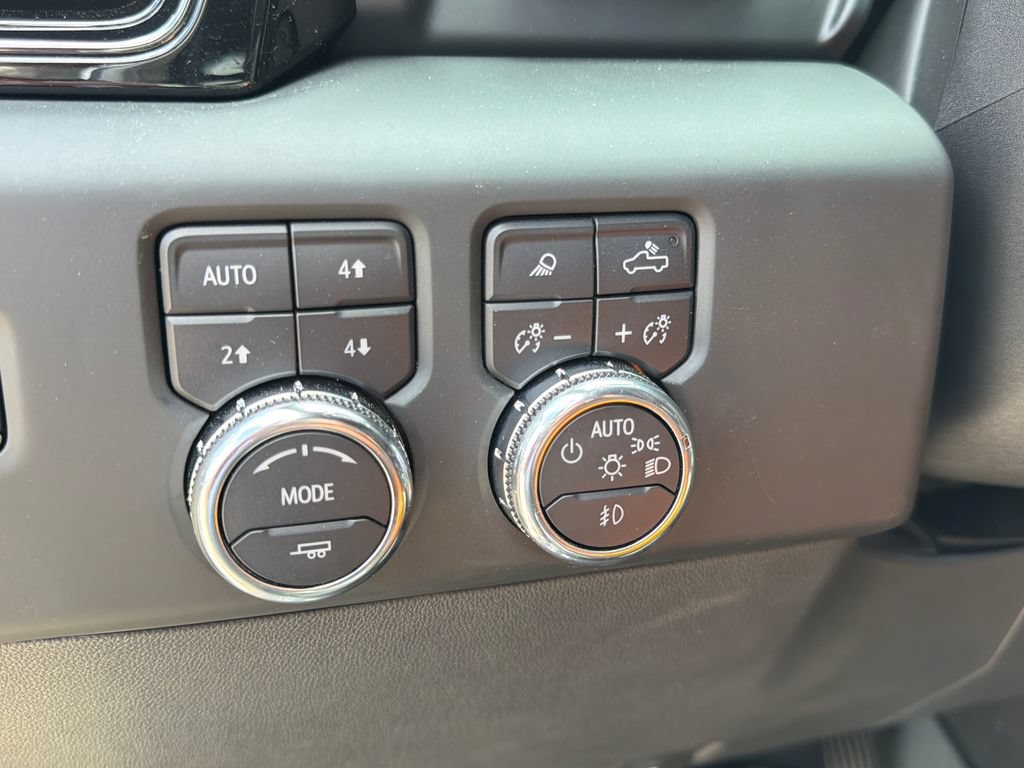 Certified 2025 GMC Sierra 1500 AT4X AWD/4WD image 33