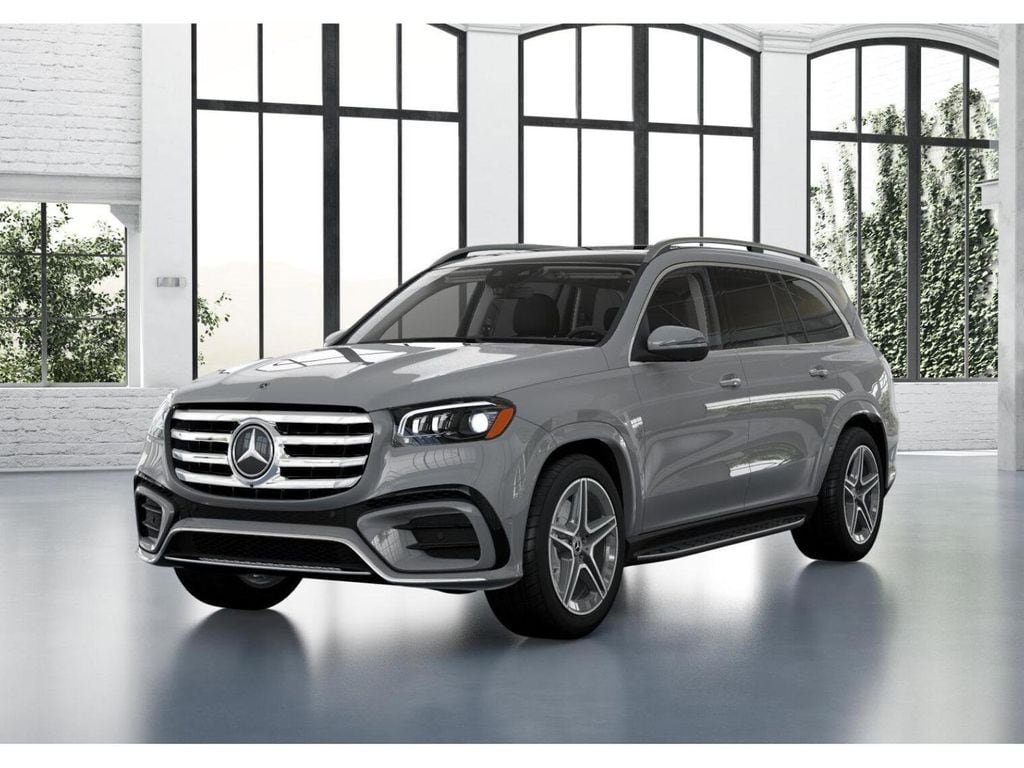 New 2026 Mercedes-Benz GLS 450 4MATIC image 40