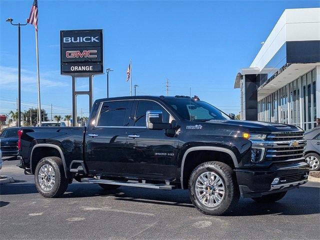 Used 2022 Chevrolet Silverado 3500 High Country image 2