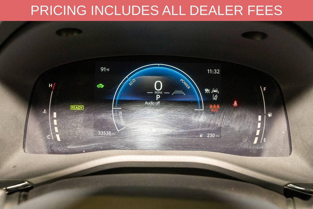 Used 2025 Toyota Camry SE w/ Convenience Package AWD/4WD image 17