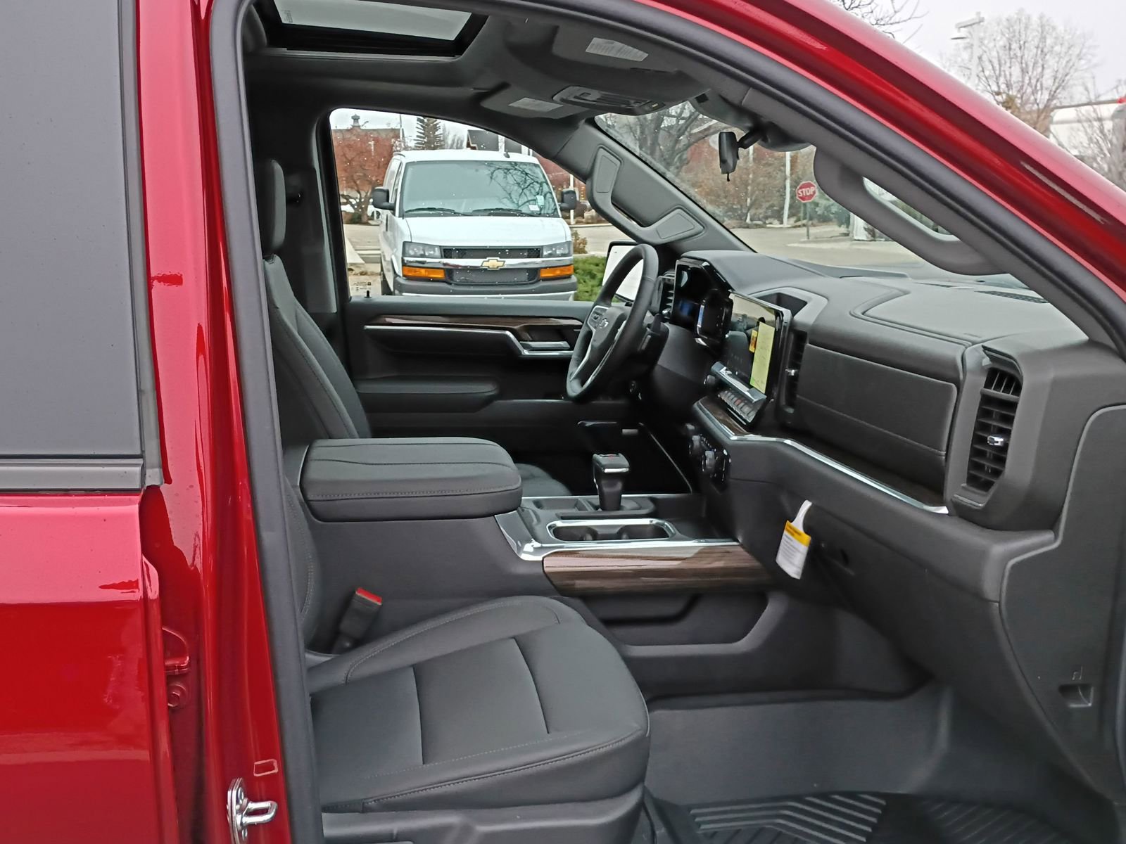 New 2026 Chevrolet Silverado 1500 LT Trail Boss w/ LT Trail Boss Premium Package image 22