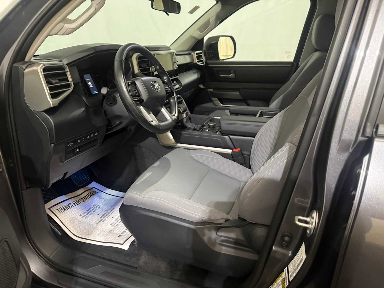 Used 2024 Toyota Tundra SR5 w/ SR5 Convenience Package AWD/4WD image 20