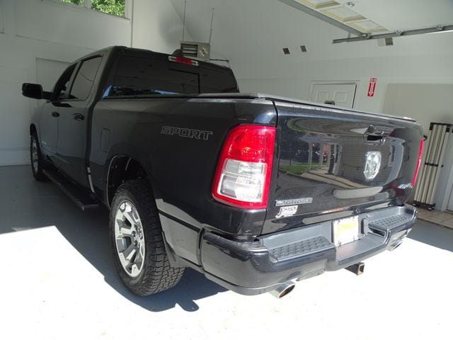 Used 2019 RAM 1500 Big Horn AWD/4WD image 19