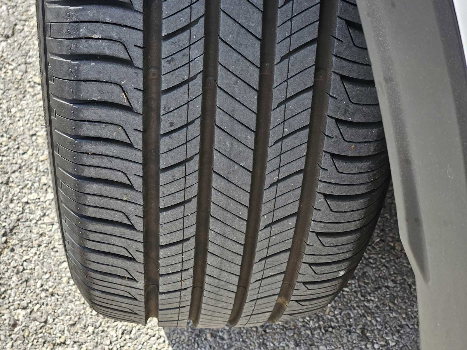 Certified 2026 Honda CR-V EX image 10