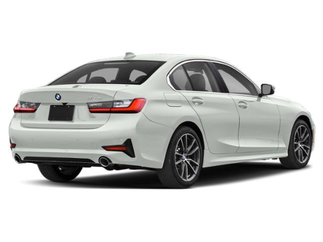 Used 2020 BMW 330i Sedan w/ Convenience Package RWD image 2