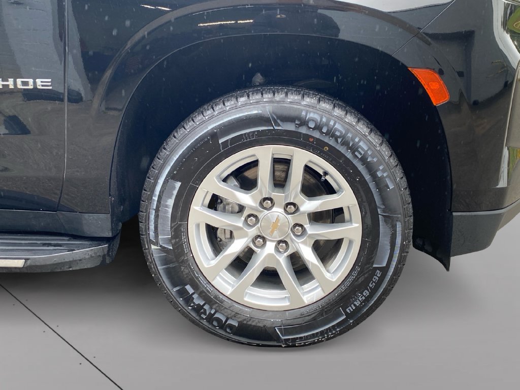 Certified 2024 Chevrolet Tahoe LT AWD/4WD image 9
