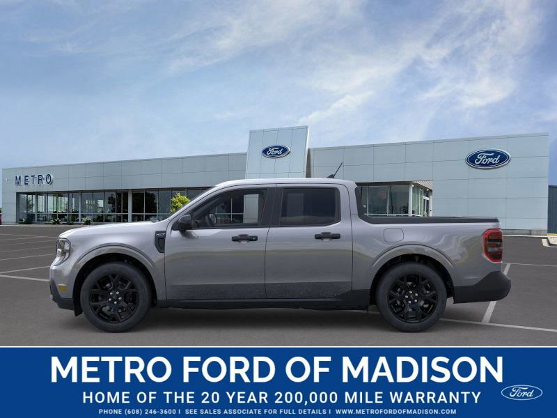 New 2026 Ford Maverick XLT w/ Equipment Group 301A image 3