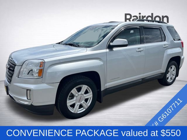 Used 2016 GMC Terrain SLE w/ Convenience Package AWD/4WD image 3