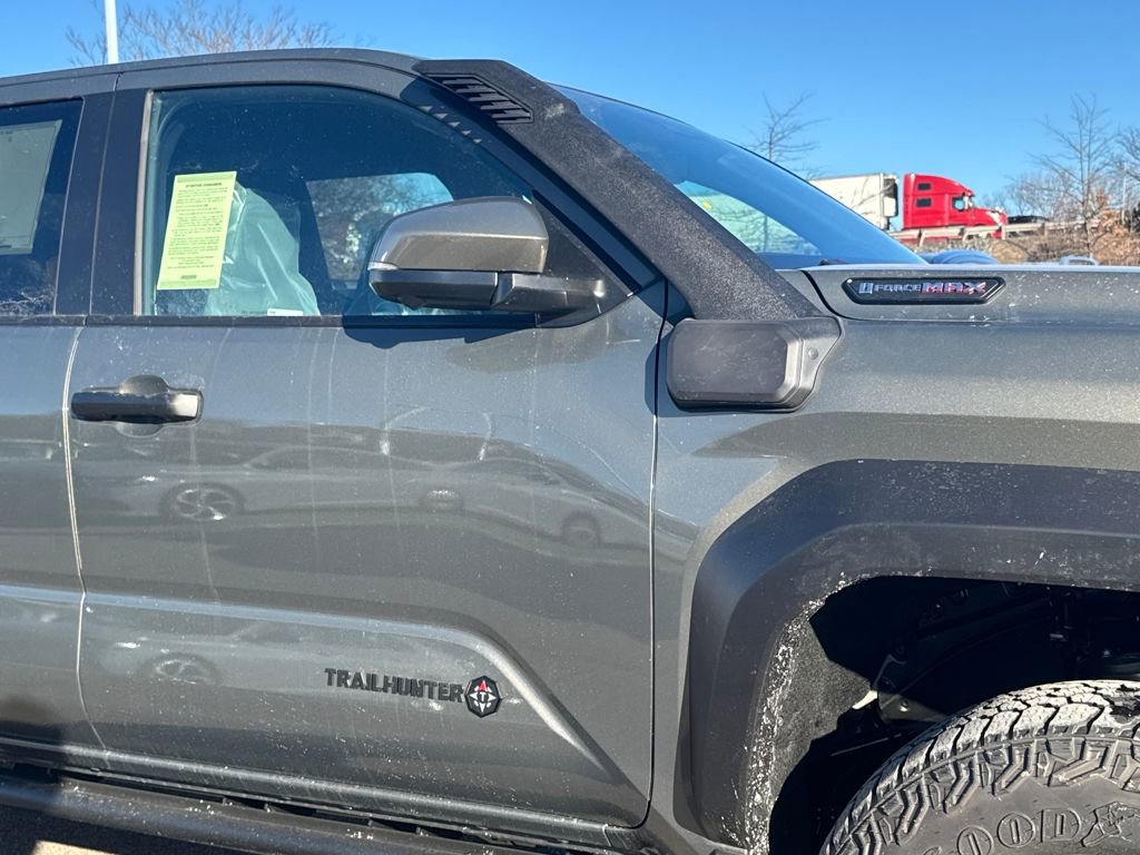 New 2026 Toyota Tacoma 4x4 Double Cab Hybrid image 12