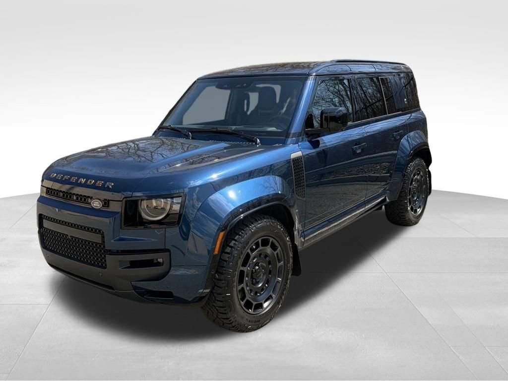 New 2026 Land Rover Defender 110 image 1