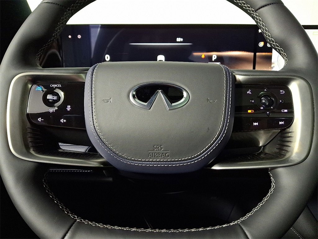 New 2026 INFINITI QX80 4WD w/ Sport Exterior Package image 19