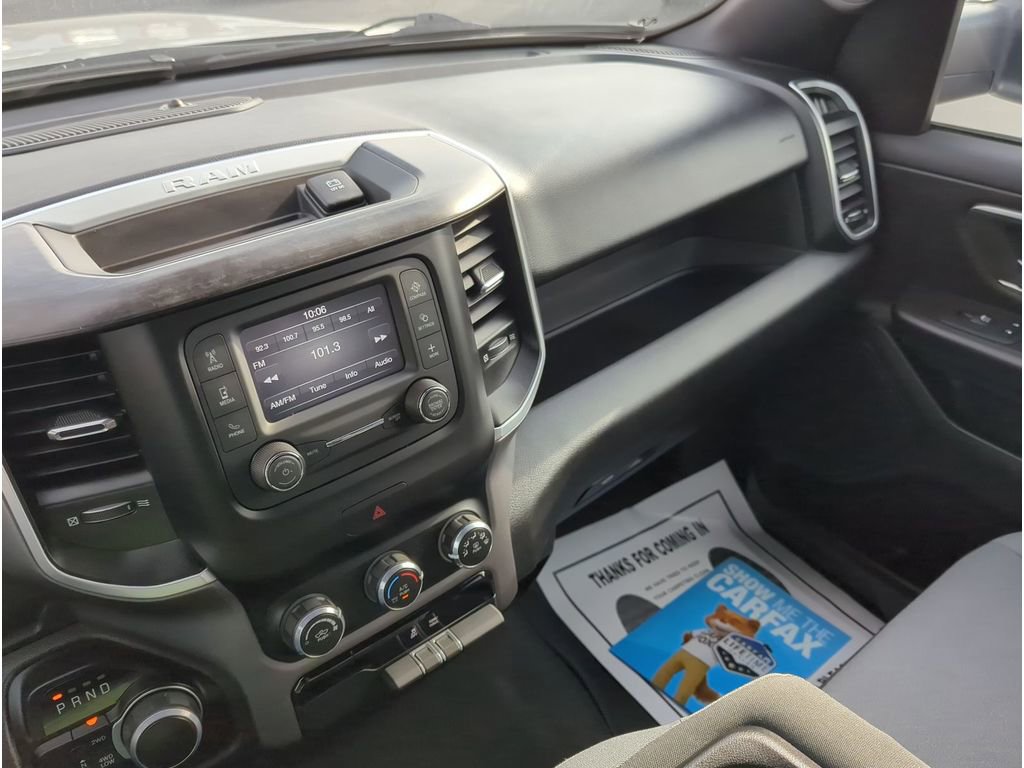 Used 2023 RAM 1500 Big Horn image 18