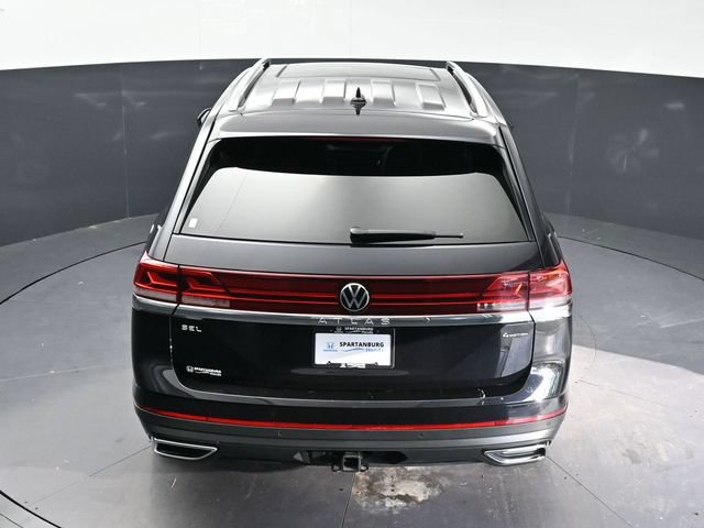 Used 2025 Volkswagen Atlas SEL AWD/4WD image 28
