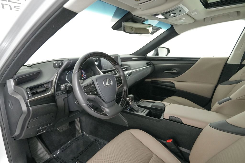Certified 2020 Lexus ES 350 w/ Premium Package image 10