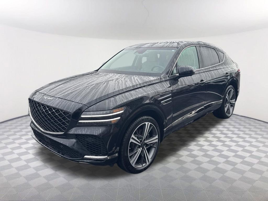 Used 2025 Genesis GV80 3.5T e-SC AWD/4WD video 1