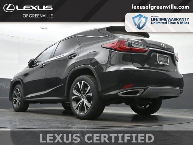 Certified 2021 Lexus RX 350 FWD w/ Premium Package image 38