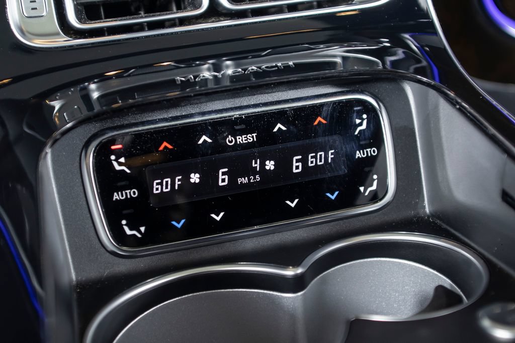 Used 2023 Mercedes-Benz Maybach S 580 4MATIC image 58