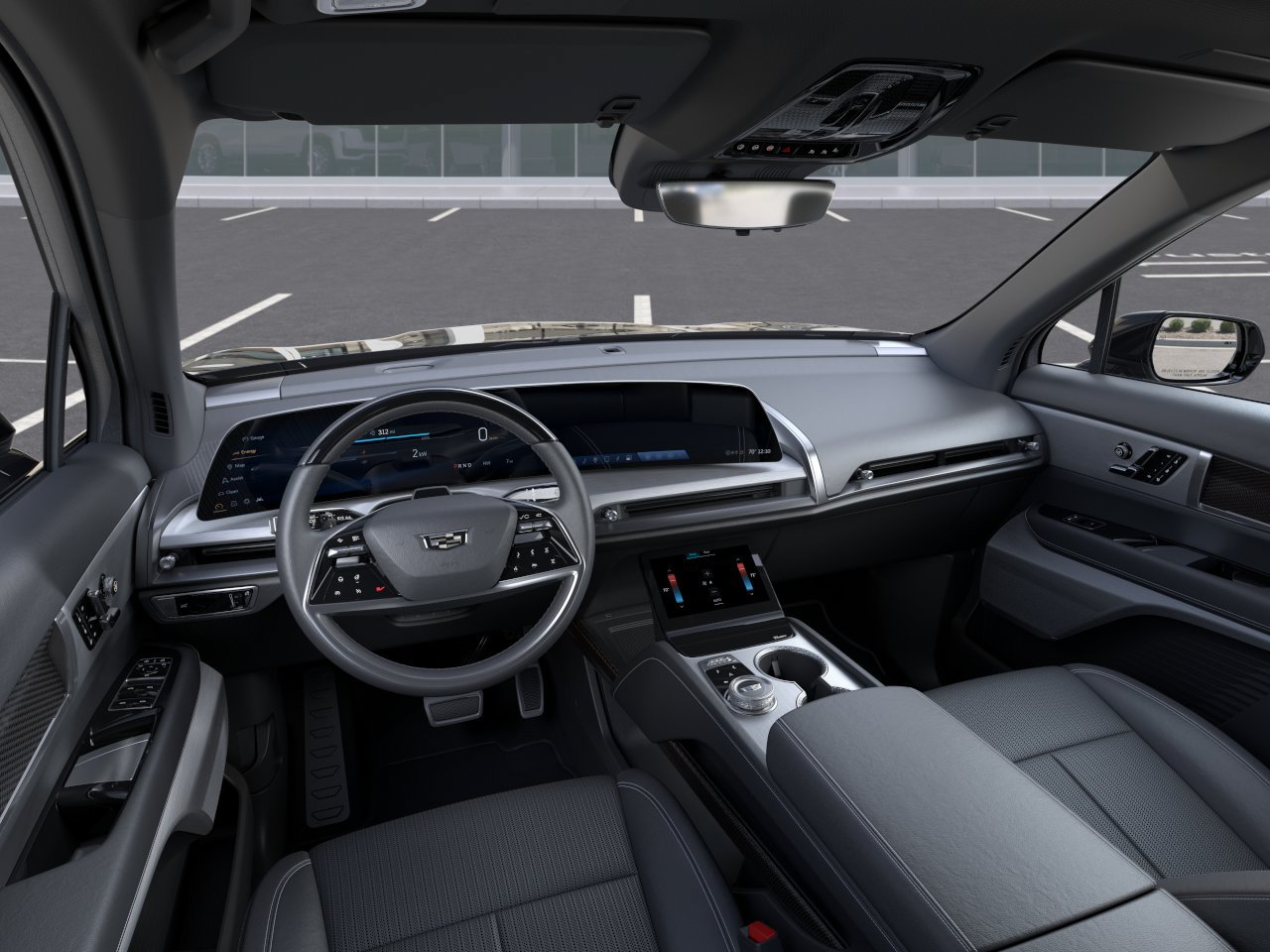 New 2027 Cadillac Vistiq Luxury AWD/4WD image 15