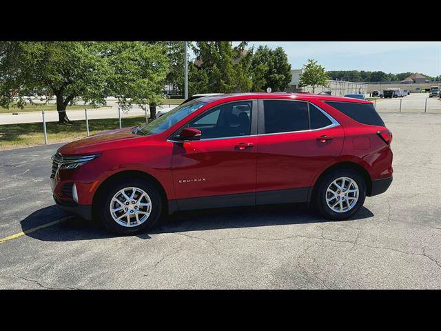 Certified 2024 Chevrolet Equinox LT FWD image 32