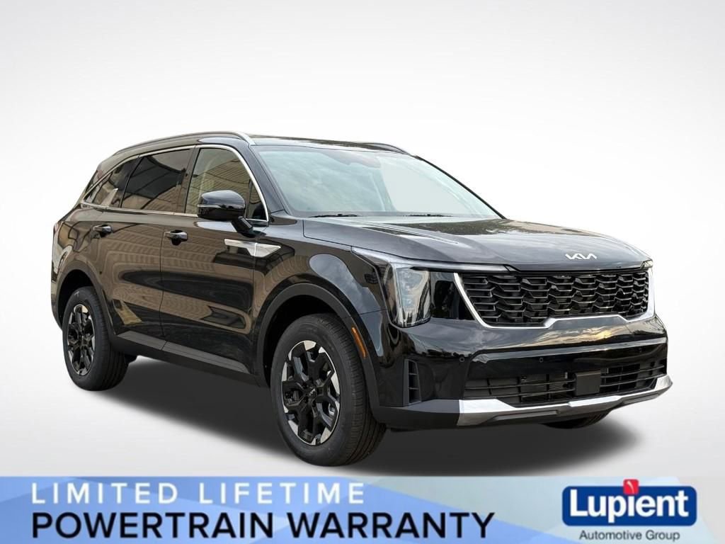 New 2026 Kia Sorento S