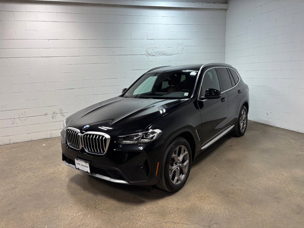 Used 2022 BMW X3 xDrive30i w/ Convenience Package video 2
