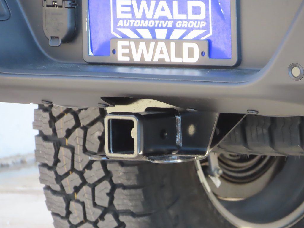 New 2026 Jeep Gladiator Mojave image 16