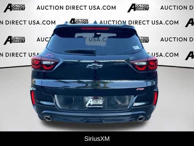 Used 2024 Chevrolet TrailBlazer RS AWD/4WD image 5